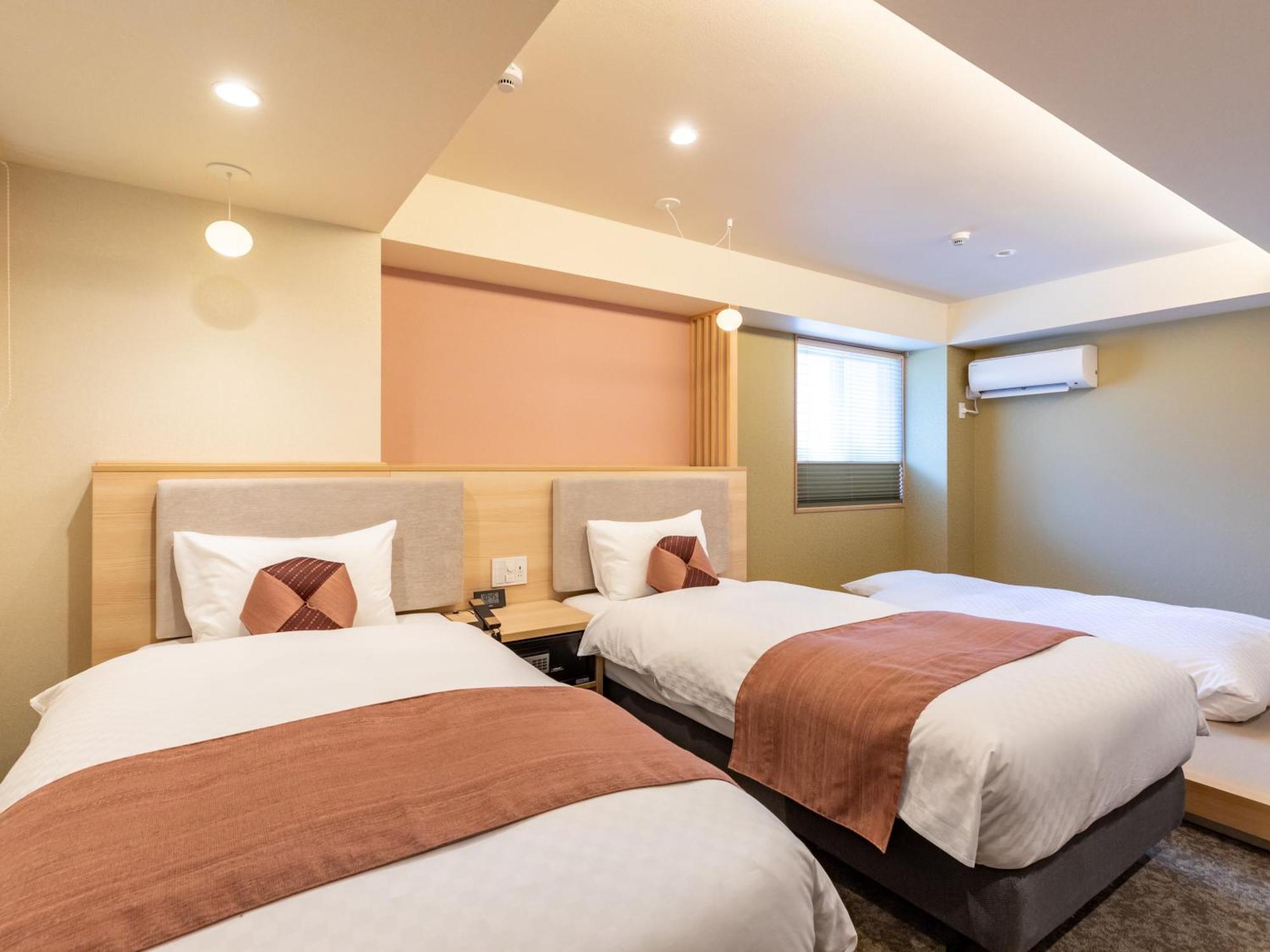 Hotel Tabist Groove Kyoto Okoshiyasu Esterno foto