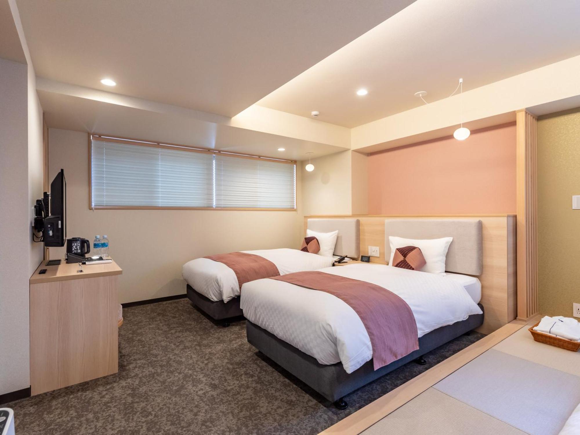Hotel Tabist Groove Kyoto Okoshiyasu Esterno foto