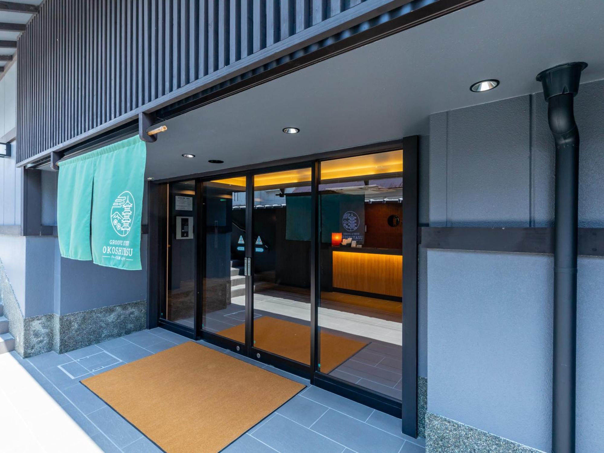 Hotel Tabist Groove Kyoto Okoshiyasu Esterno foto