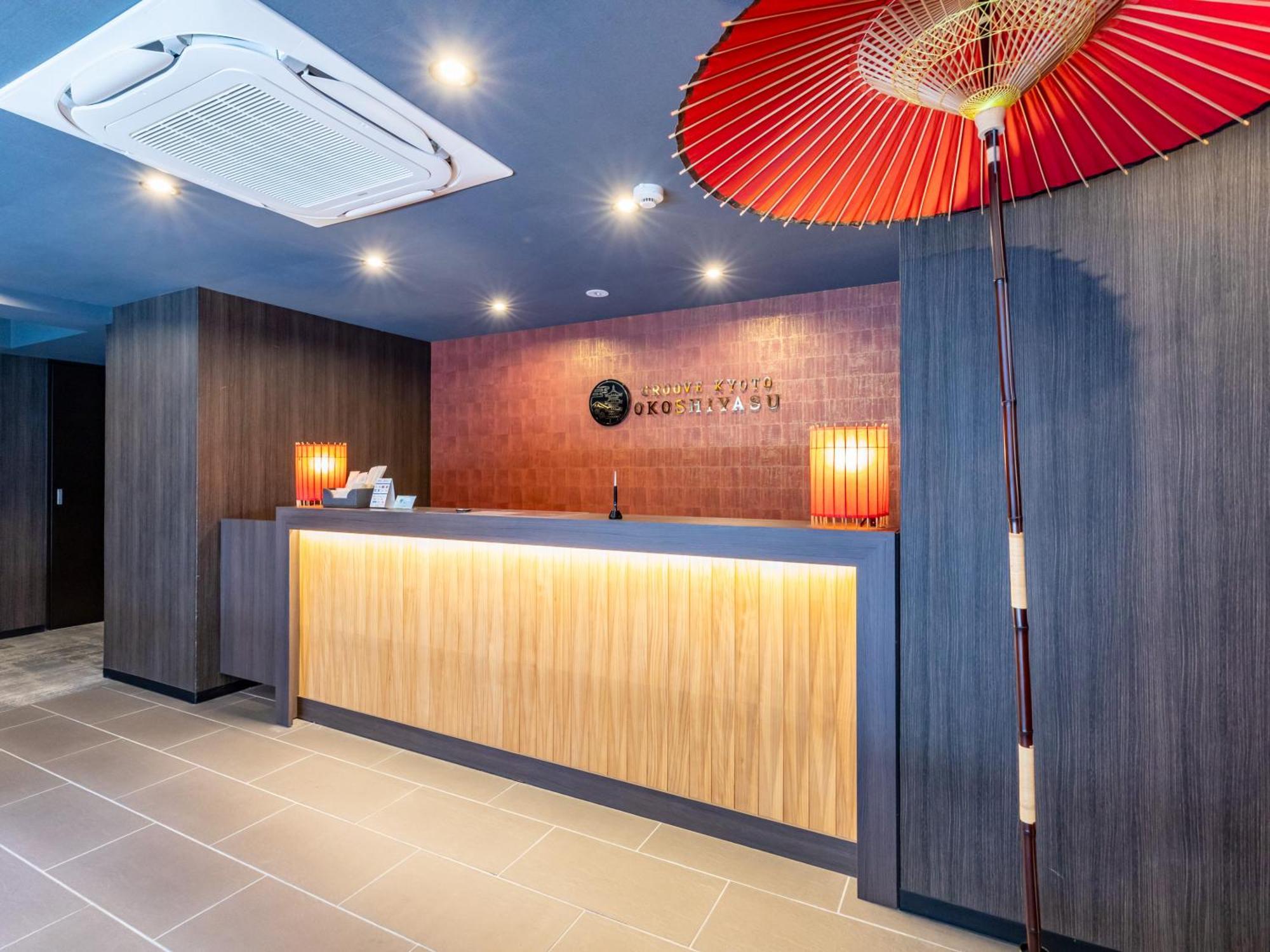 Hotel Tabist Groove Kyoto Okoshiyasu Esterno foto