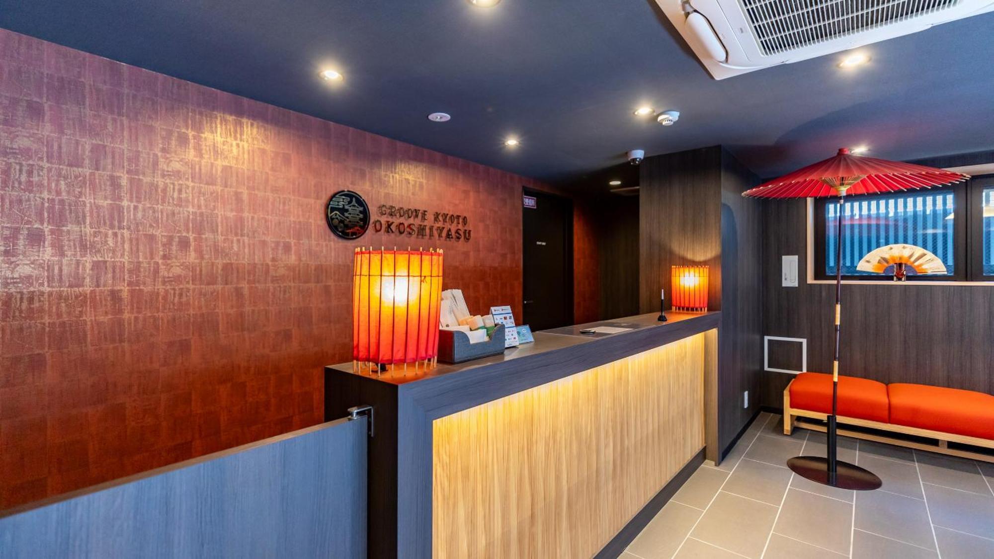 Hotel Tabist Groove Kyoto Okoshiyasu Esterno foto